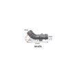Air Hose fits Toyota Corolla AE111/AE112 95-01 – AH-674 – Boonma | Universal Auto Spares