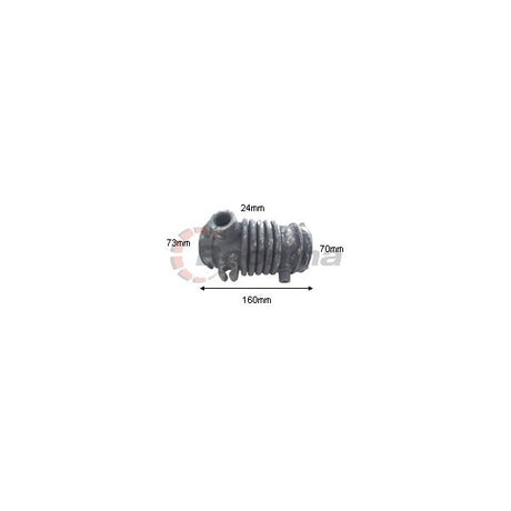 Air Hose fits Mazda Mazda3 BL 2.0/2.5L 09-14 – AH-677 – Boonma | Universal Auto Spares