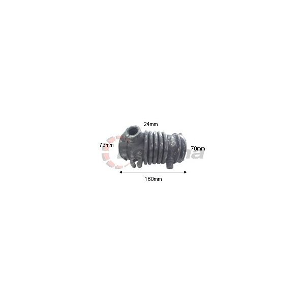 Air Hose fits Mazda Mazda3 BL 2.0/2.5L 09-14 – AH-677 – Boonma | Universal Auto Spares