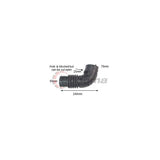 Air Hose fits Nissan Navara D40 YD25DTi – AH-678 – Boonma | Universal Auto Spares