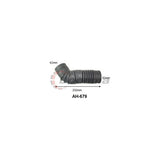 Air Hose fits Holden Rodeo TF 2.8TD 90-03 – AH-679 – Boonma | Universal Auto Spares