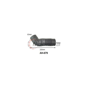Air Hose fits Holden Rodeo TF 2.8TD 90-03 – AH-679 – Boonma | Universal Auto Spares