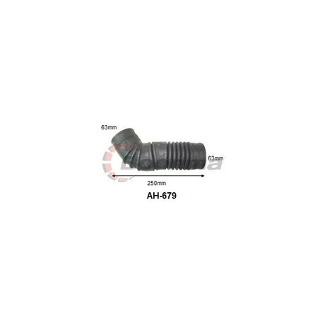 Air Hose fits Holden Rodeo TF 2.8TD 90-03 – AH-679 – Boonma | Universal Auto Spares