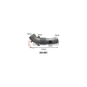 Air Hose fits Toyota Celica ST204 2.2L 94-99 – AH-681 – Boonma | Universal Auto Spares