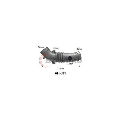 Air Hose fits Toyota Celica ST204 2.2L 94-99 – AH-681 – Boonma | Universal Auto Spares