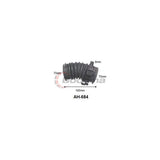 Air Hose fits Mazda Mazda6 GH 2.5L 08-12 – AH-684 – Boonma | Universal Auto Spares