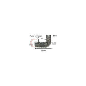Air Hose fits Daewoo Matiz 796cc 99-04 Gen – AH-687G – Boonma | Universal Auto Spares
