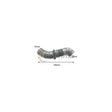 Air Hose fits Mazda 323 BG 1.8L DOHC 89-95 – AH-688 – Boonma | Universal Auto Spares