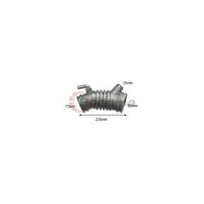 Air Hose fits Holden Epica 2.0/2.5L 07-11 – AH-689G – Boonma | Universal Auto Spares
