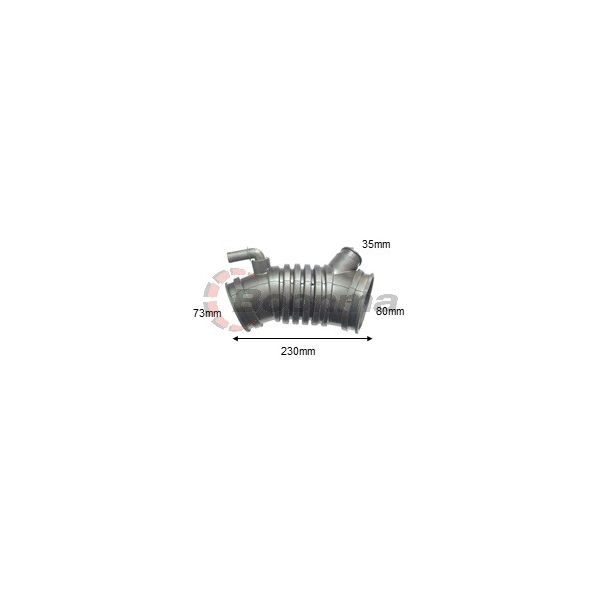 Air Hose fits Holden Epica 2.0/2.5L 07-11 – AH-689G – Boonma | Universal Auto Spares