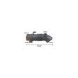Air Hose fits Kia Grand Carnival VQ 3.5/3.8L 06-15 – AH-691B – Boonma | Universal Auto Spares