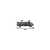 Air Hose fits Kia Grand Carnival VQ 3.5/3.8L 06-15 – AH-691B – Boonma | Universal Auto Spares