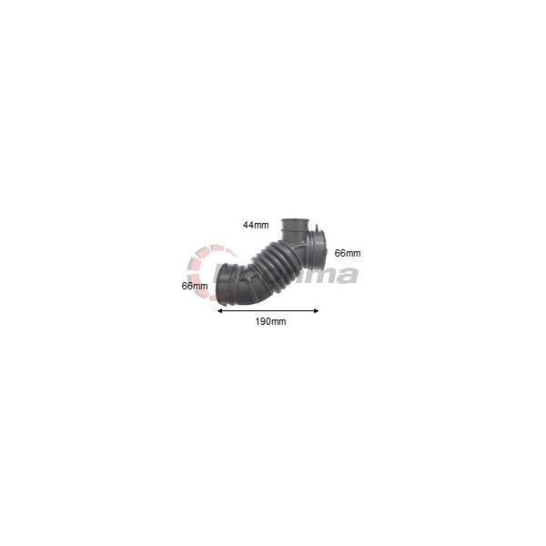Air Hose fits Nissan Tiida C11 1.8L 06-13 – AH-692 – Boonma | Universal Auto Spares