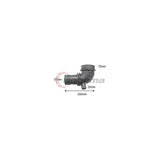 Air Hose fits Nissan Elgrand E50/Terrano R50 96-99 – AH-693 – Boonma | Universal Auto Spares