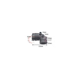 Air Hose fits Subaru Impreza WRX 2.0L 94-98 – AH-695 – Boonma | Universal Auto Spares