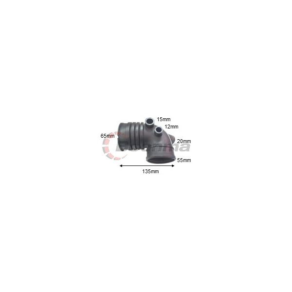 Air Hose fits Subaru Impreza WRX 2.0L 94-98 – AH-695 – Boonma | Universal Auto Spares