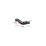Air Hose fits Nissan Terrano D21 2.7L TD27 86-93 – AH-697 – Boonma | Universal Auto Spares