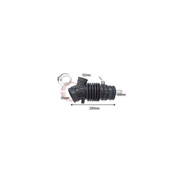 Air Hose fits Nissan Patrol GU 4.8L TB48E – AH-700 – Boonma | Universal Auto Spares