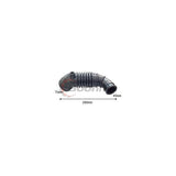 Air Hose fits Mazda B2500 2.5TD 99-06 – AH-703 – Boonma | Universal Auto Spares