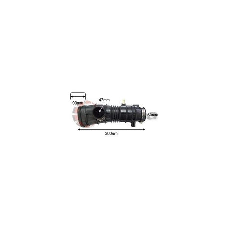 Air Hose fits Honda Accord/Odyssey V6 3.0L 97-03 – AH-709 – Boonma | Universal Auto Spares
