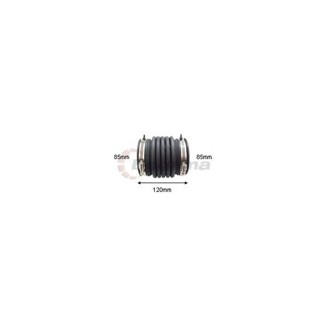 Air Hose fits Nissan Pathfinder R51/Navara D40 4.0L 05-11 – AH-712 – Boonma | Universal Auto Spares