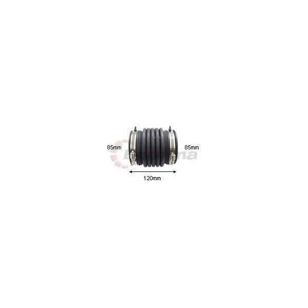 Air Hose fits Nissan Pathfinder R51/Navara D40 4.0L 05-11 – AH-712 – Boonma | Universal Auto Spares