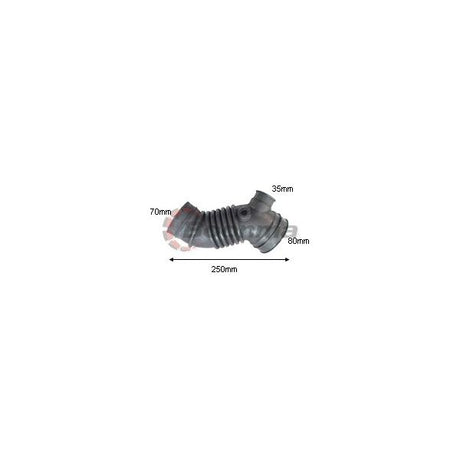 Air Hose fits Toyota Prado RZJ120 2.7L 03-04 – AH-714 – Boonma | Universal Auto Spares
