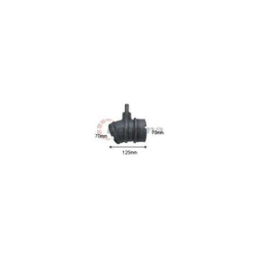 Air Hose fits Toyota Prado VZJ95 3.4L 6/99-8/00 – AH-715 – Boonma | Universal Auto Spares