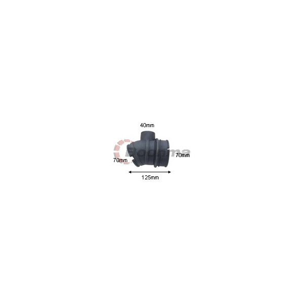 Air Hose fits Toyota Prado VZJ95 3.4L 8/00-2/03 – AH-716 – Boonma | Universal Auto Spares