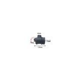 Air Hose fits Toyota Prado VZJ95 3.4L 8/00-2/03 – AH-716 – Boonma | Universal Auto Spares