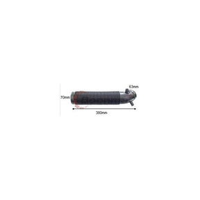 Air Hose fits Volvo 240/244/245 2.3L – AH-718 – Boonma | Universal Auto Spares