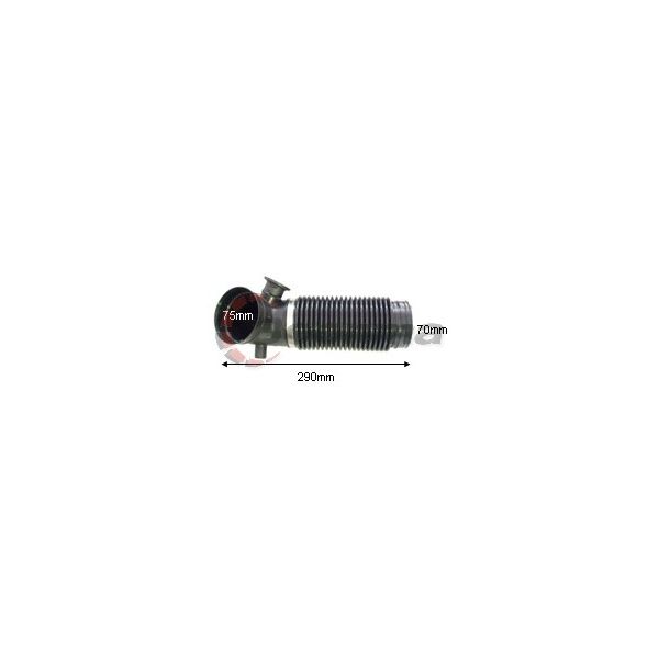 Air Hose fits Volvo 850/S70/V70 2.4L 75mm – AH-719 – Boonma | Universal Auto Spares