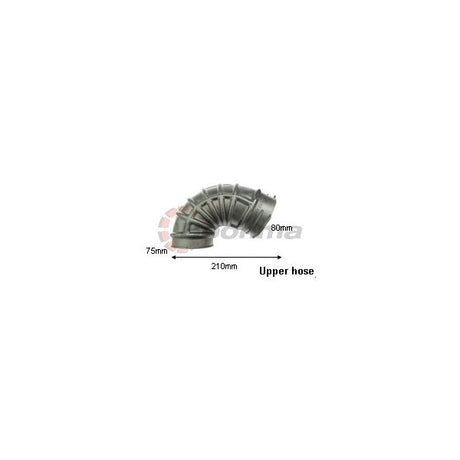 Air Hose Upper fits Holden Rodeo RA/Isuzu D-Max TF 06-12 – AH-723 – Boonma | Universal Auto Spares