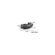 Air Hose Lower fits Holden Rodeo RA/Isuzu D-Max TF 06-12 – AH-724 – Boonma | Universal Auto Spares
