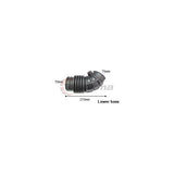 Air Hose Lower fits Holden Rodeo RA/Isuzu D-Max TF 06-12 – AH-724 – Boonma | Universal Auto Spares