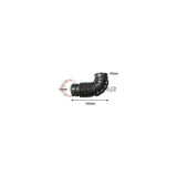Air Hose fits Nissan Navara D22 2.5TD 02-15 – AH-727 – Boonma | Universal Auto Spares