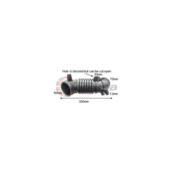 Air Hose fits Mitsubishi Lancer CE 1.8L 96-03 – AH-730 – Boonma | Universal Auto Spares