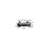 Air Hose fits Mitsubishi Lancer CE 1.8L 96-03 – AH-730 – Boonma | Universal Auto Spares