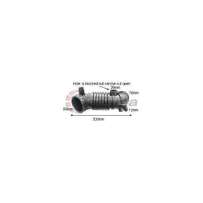 Air Hose fits Mitsubishi Lancer CE 1.8L 96-03 – AH-730 – Boonma | Universal Auto Spares