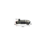 Air Hose fits Mitsubishi Triton ML/MN 2.5TD 10-15 – AH-731 – Boonma | Universal Auto Spares