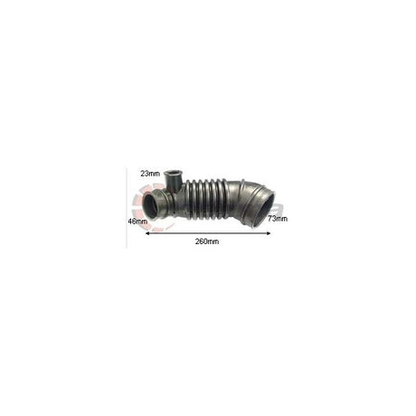 Air Hose fits Mitsubishi Triton ML/MN 2.5TD 10-15 – AH-731 – Boonma | Universal Auto Spares