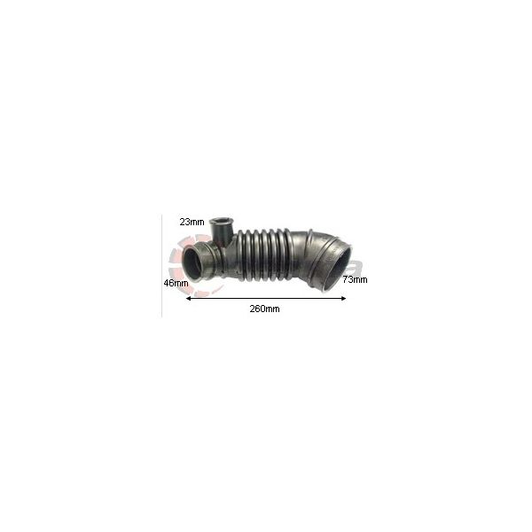 Air Hose fits Mitsubishi Triton ML/MN 2.5TD 10-15 – AH-731 – Boonma | Universal Auto Spares