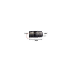 Air Hose fits Toyota Landcruiser FJ62-FJ80 4.0L 3F No.3 – AH-733 – Boonma | Universal Auto Spares
