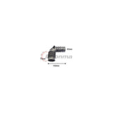 Air Hose fits Nissan Navara D22 YD25DDTi 02-15 – AH-735 – Boonma | Universal Auto Spares