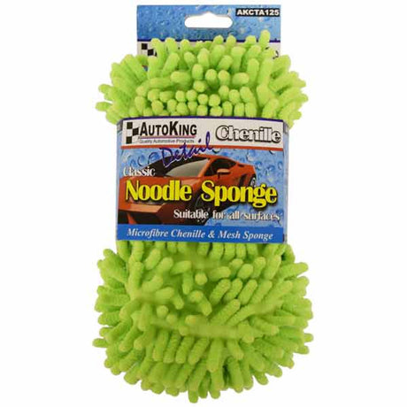 Sponge Noodle & Mesh - Master Detailer | Universal Auto Spares