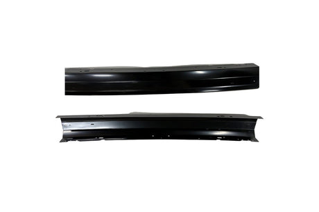 Front Bumper Bar (Metal) Jeep Cherokee XJ 1997 - 2001 AMCK-BAR-83F - Sterling Parts