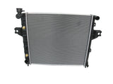 Radiator for Auto & Manual Jeep Grand Cherokee WJ 06/1999 - 2005 AMCK-RAD-007 - Sterling