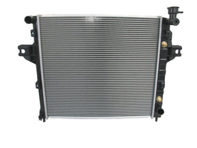 Radiator for Auto & Manual Jeep Grand Cherokee WJ 06/1999 - 2005 AMCK-RAD-008 - Sterling