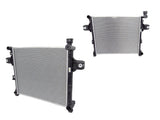 Radiator for Auto & Manual Jeep Grand Cherokee WH 07/2005 - 12/2010 AMCK-RAD-012 - Sterling