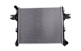 Radiator for Auto & Manual Jeep Grand Cherokee WH 07/2005 - 09/2010 AMCK-RAD-013 - Sterling